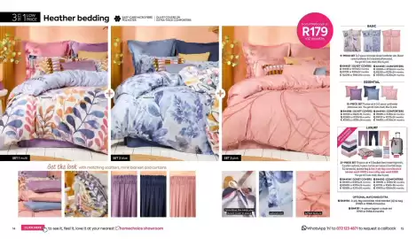 HomeChoice catalogue Page 8