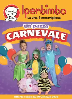 Volantino Iperbimbo (valido fino al 24-01)