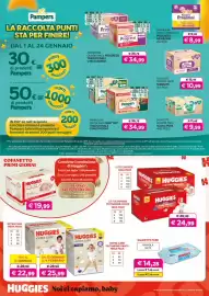 Volantino Universo Bimbo Pagina 17