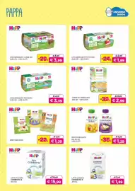 Volantino Universo Bimbo Pagina 19