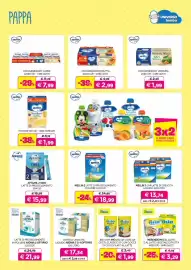 Volantino Universo Bimbo Pagina 21