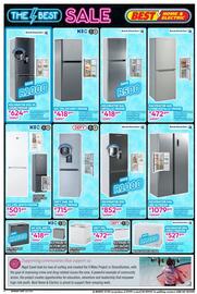 Best Home And Electric catalogue Page 6