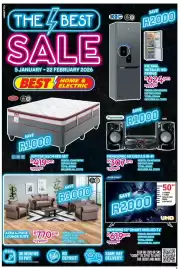 Best Home And Electric catalogue Page 1