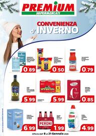 Volantino Premium Supermercati Pagina 1