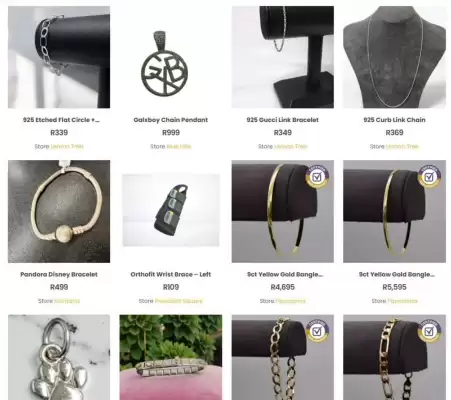 Cash Converters catalogue (valid until 19-01)