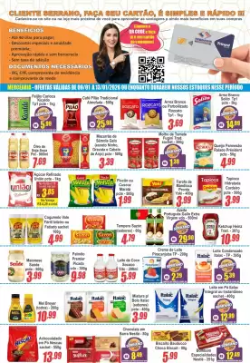 Catálogo Serrano Supermercado (válido até 13-01)