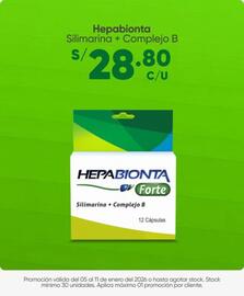 Catálogo InkaFarma semana 2 Página 1