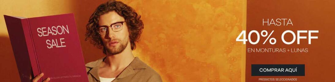 Catálogo Vision Center Página 1