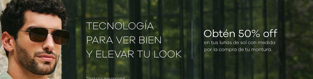 Catálogo Vision Center Página 2