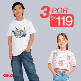 Catálogo Oslo Página 1