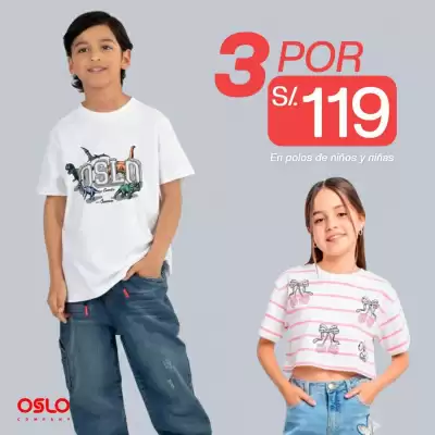 Catálogo Oslo (válido hasta 30-01)