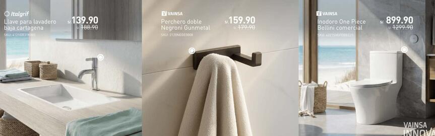 Catálogo Vainsa Página 1