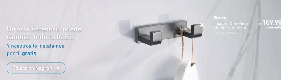 Catálogo Vainsa Página 3