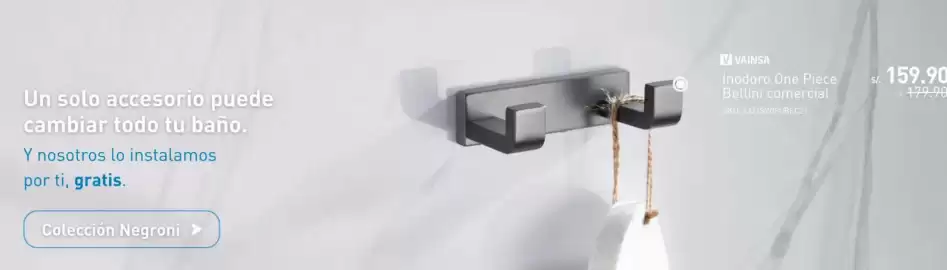 Catálogo Vainsa Página 3