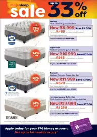 The Bed Store catalogue Page 2