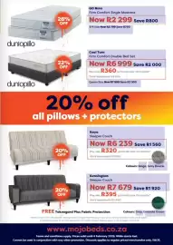 The Bed Store catalogue Page 3
