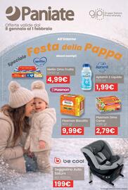 Volantino Paniate Pagina 1