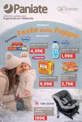 Volantino Paniate (valido fino al 1-02)