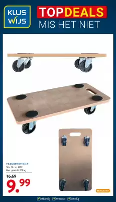 Kluswijs folder (geldig t/m 1-02)