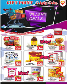 Gift Point catalogue week 2 Page 1