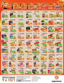 Catálogo Supermercados Pague Menos Página 2