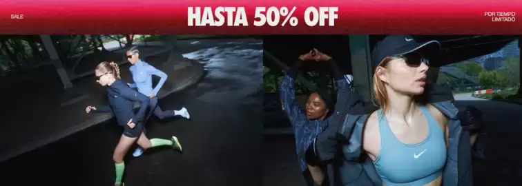 Catálogo Nike Página 1