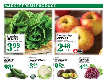 Pemberton Valley Supermarket flyer week 3 Page 10