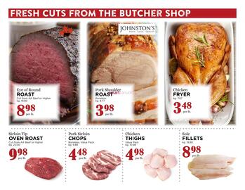 Pemberton Valley Supermarket flyer week 3 Page 2