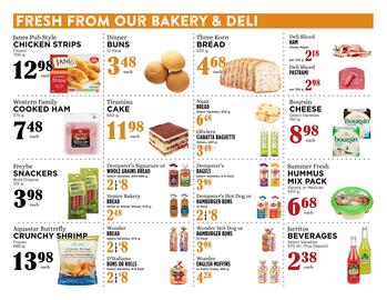 Pemberton Valley Supermarket flyer week 3 Page 3
