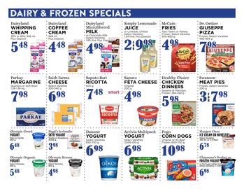 Pemberton Valley Supermarket flyer week 3 Page 4