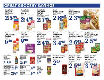Pemberton Valley Supermarket flyer week 3 Page 5