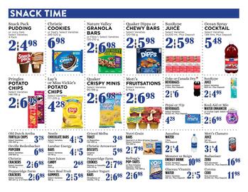 Pemberton Valley Supermarket flyer week 3 Page 7