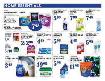 Pemberton Valley Supermarket flyer week 3 Page 9