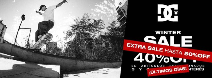 Catálogo DC Shoes Página 1