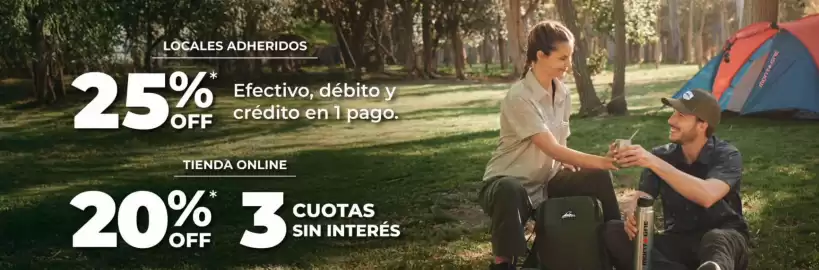 Catálogo Montagne Página 1