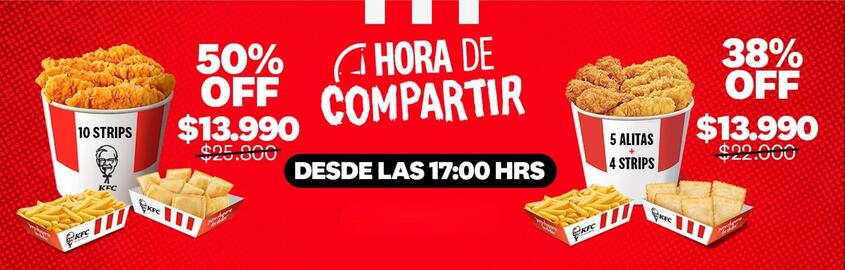 Catálogo KFC Página 2