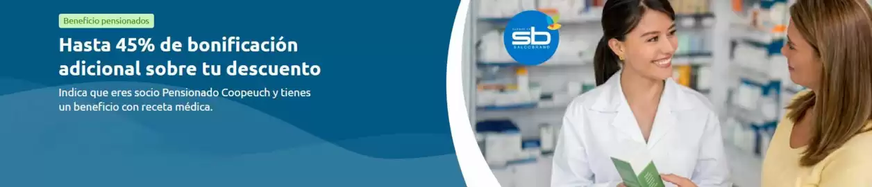 Catálogo Coopeuch Página 1