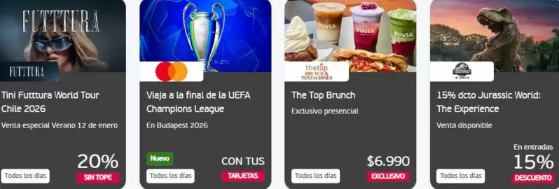 Catálogo Banco Falabella Página 1