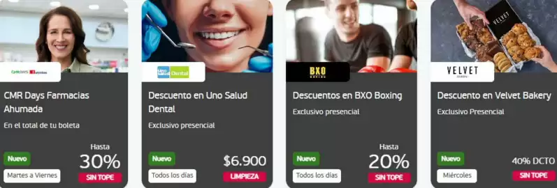 Catálogo Banco Falabella Página 2