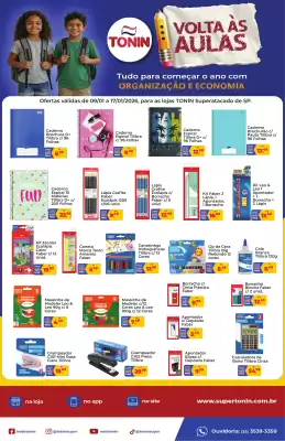 Catálogo Tonin Superatacado (válido até 17-01)