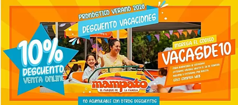 Catálogo Mampato (válido hasta 23-01)