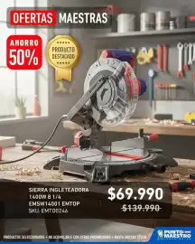 Catálogo Punto Maestro Página 1