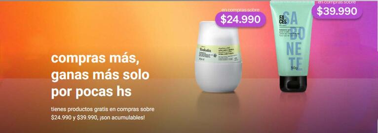 Catálogo Natura Página 1