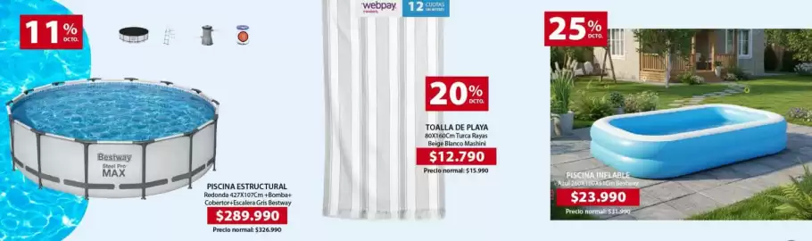 Catálogo Mimbral Página 1