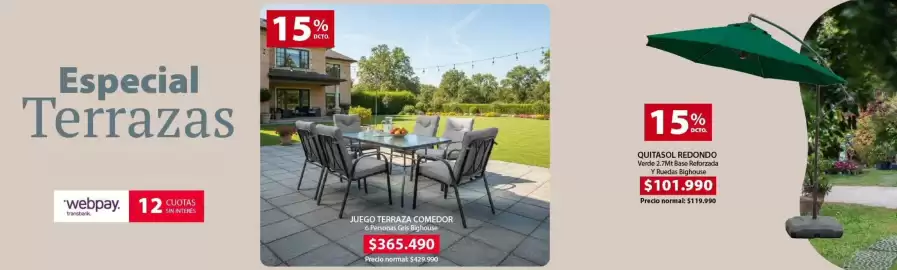 Catálogo Mimbral Página 2