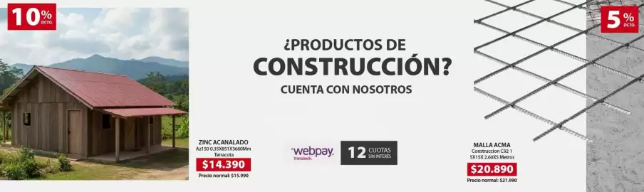 Catálogo Mimbral Página 4