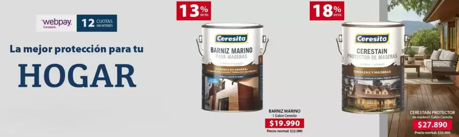 Catálogo Mimbral Página 7