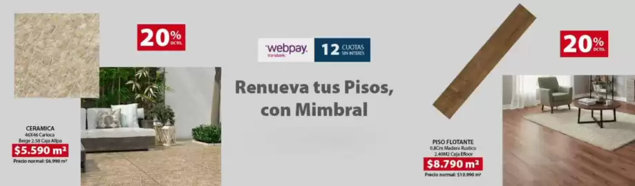 Catálogo Mimbral Página 9