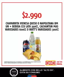 Catálogo OXXO Página 18
