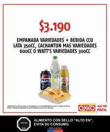 Catálogo OXXO Página 20